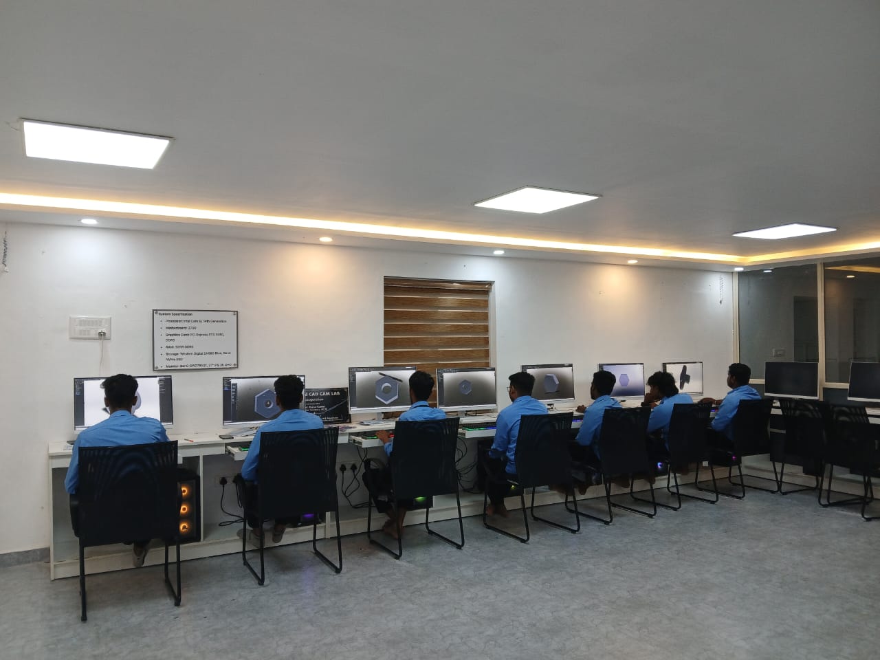  CAD LAB